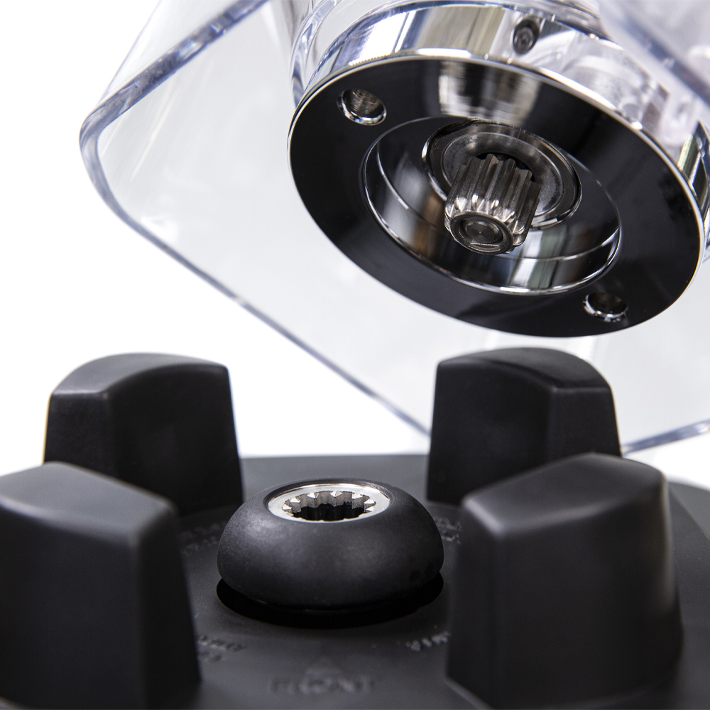 High Speed Blender X 4,0 Turbo 2380 W Vit