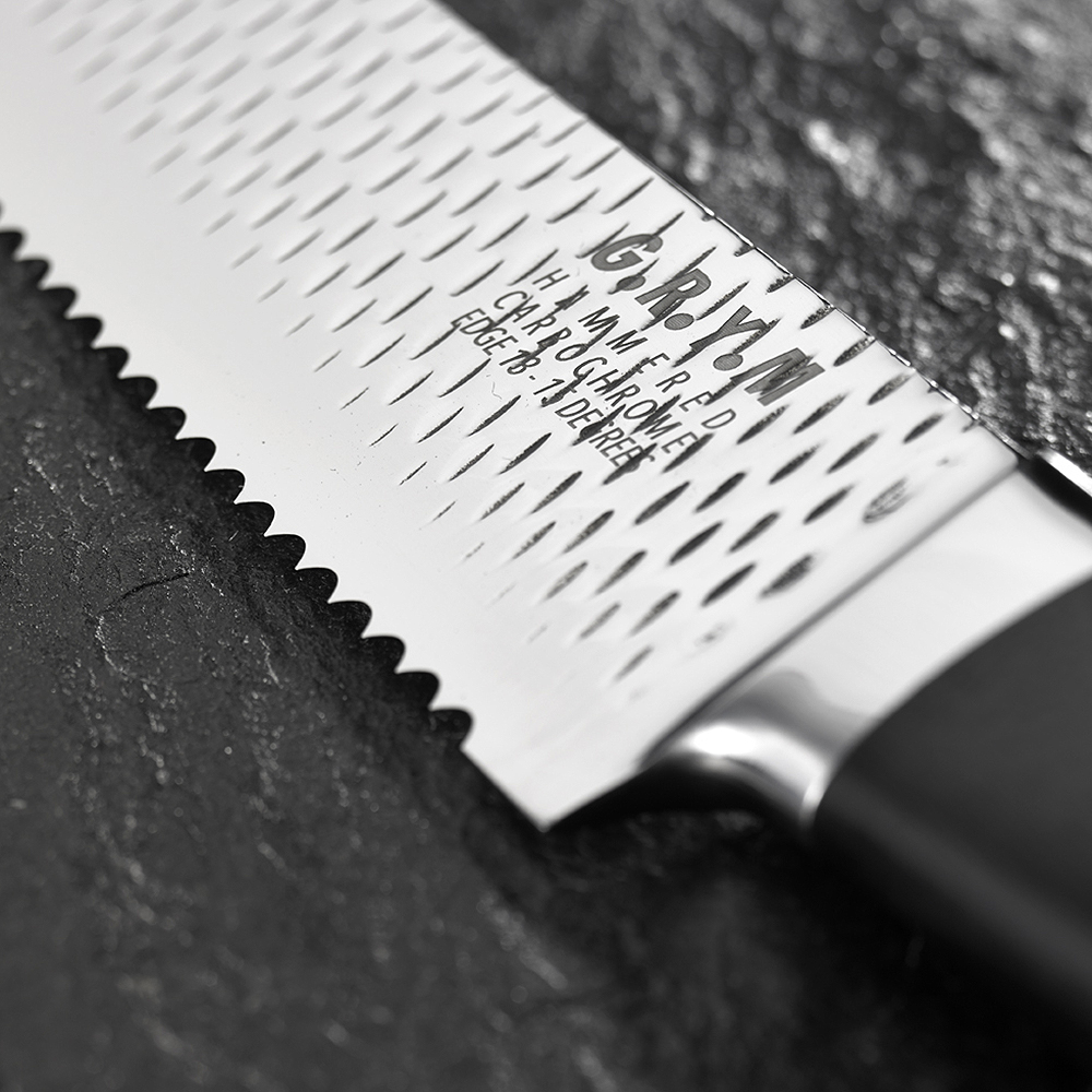 Hammered Brödsåg 25 cm