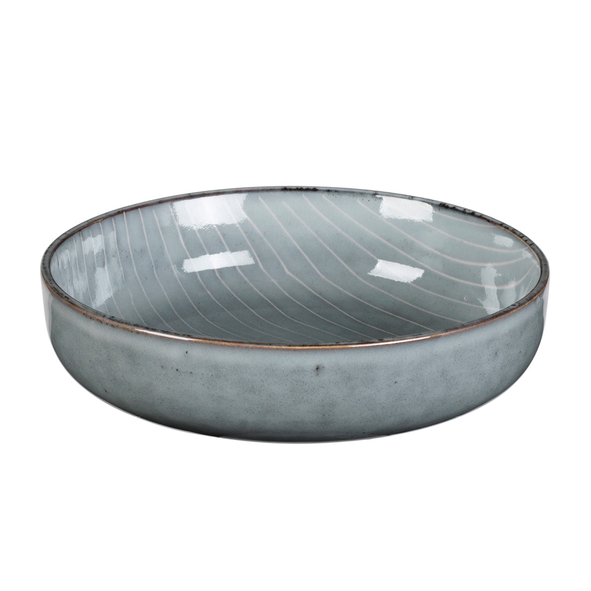 Nordic Sea Skål 17 cm Blå