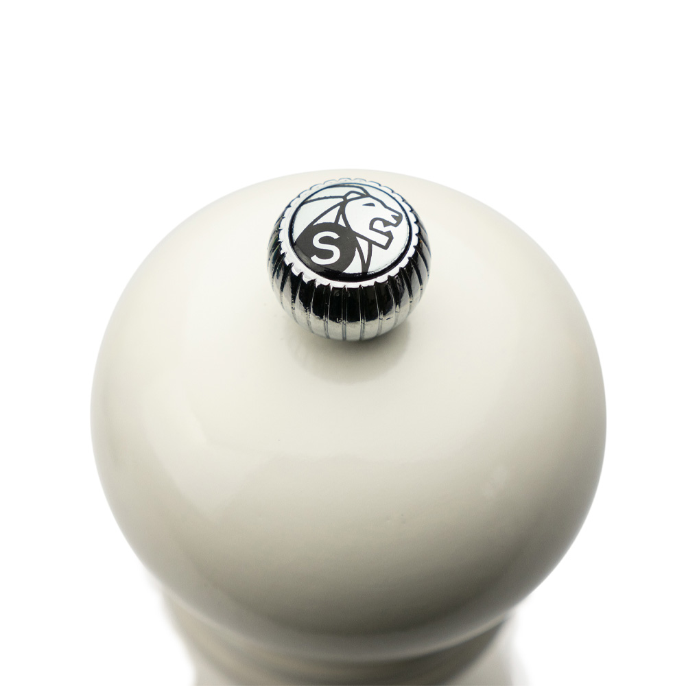 Parisrama Saltkvarn 18 cm Ivory