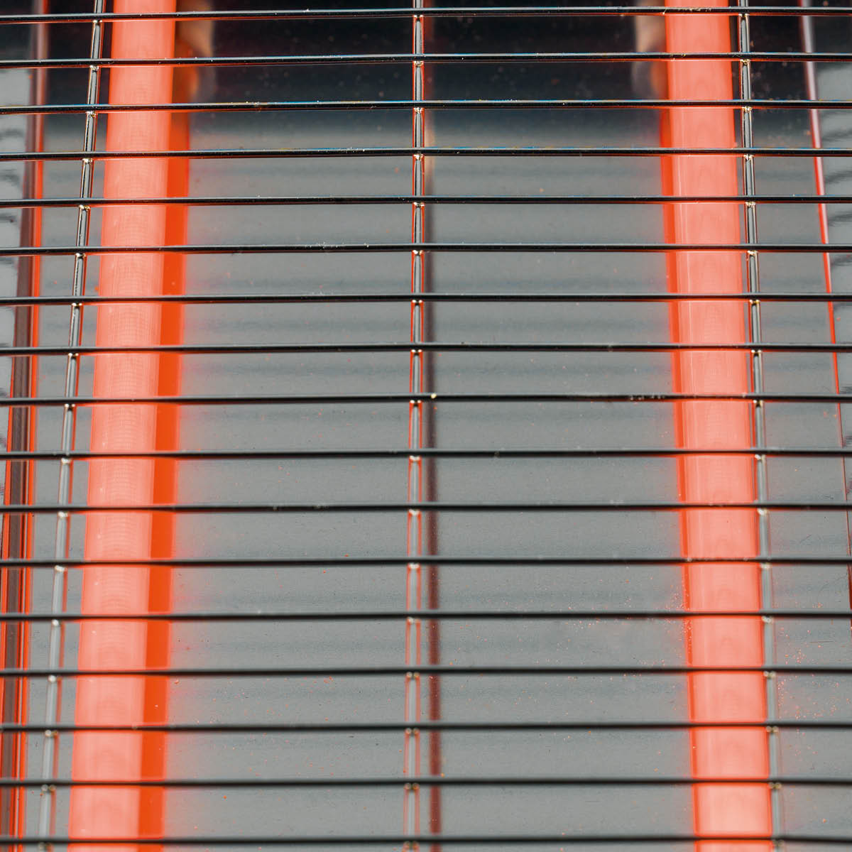 Inox Horizon Brödrost Slätt Stål