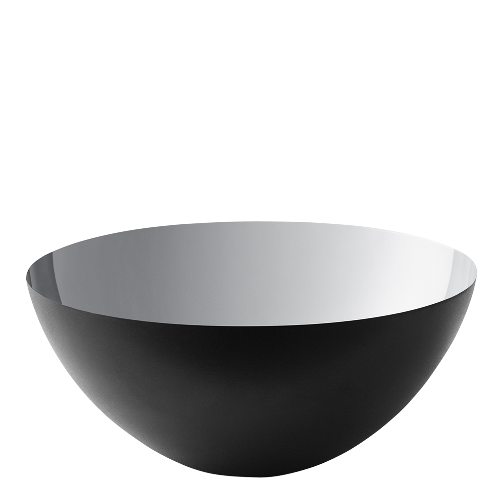 Krenit Skål 12,5 cm Silver
