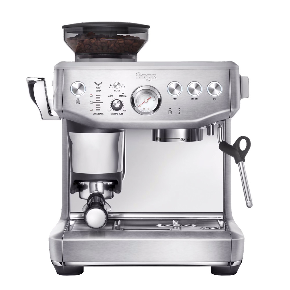 Sage Barista Express Impress Espressomaskin?Rostfri