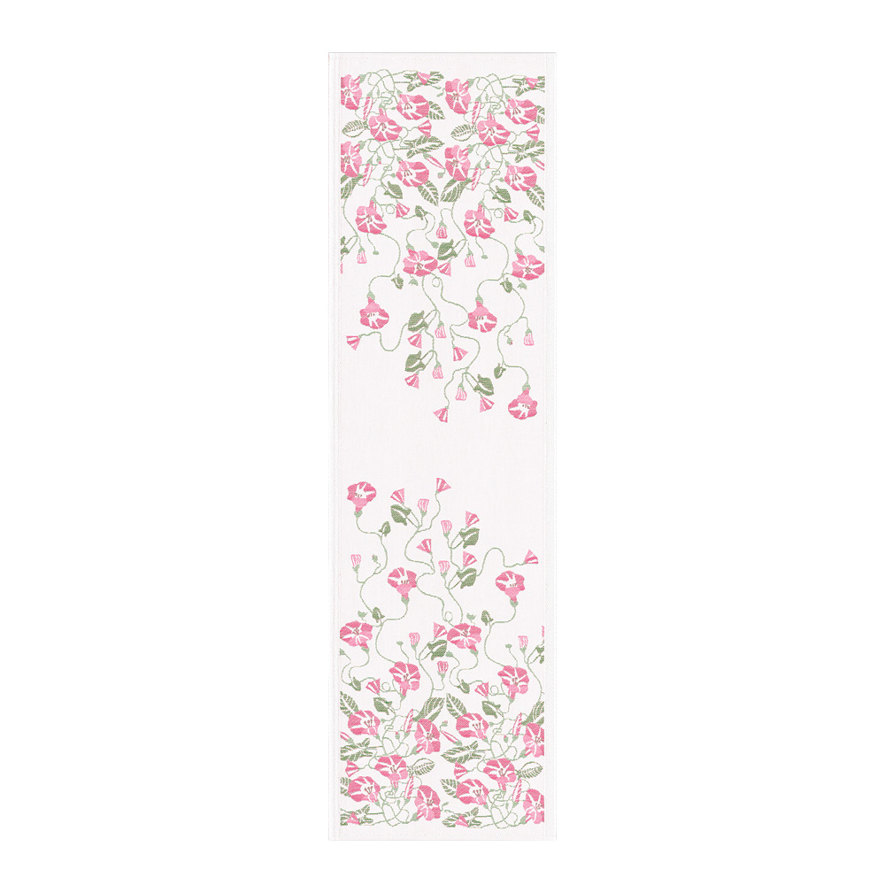Åkervinda Bordslöpare 35x120 cm Rosa
