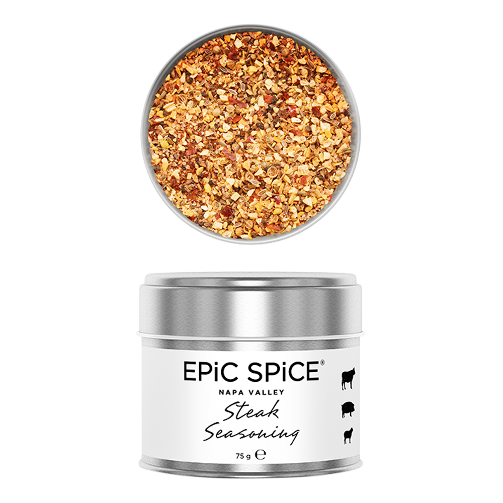 Krydda Steak Seasoning 75 g