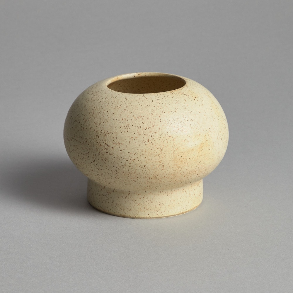 Beige klotvas Alva Ekberg