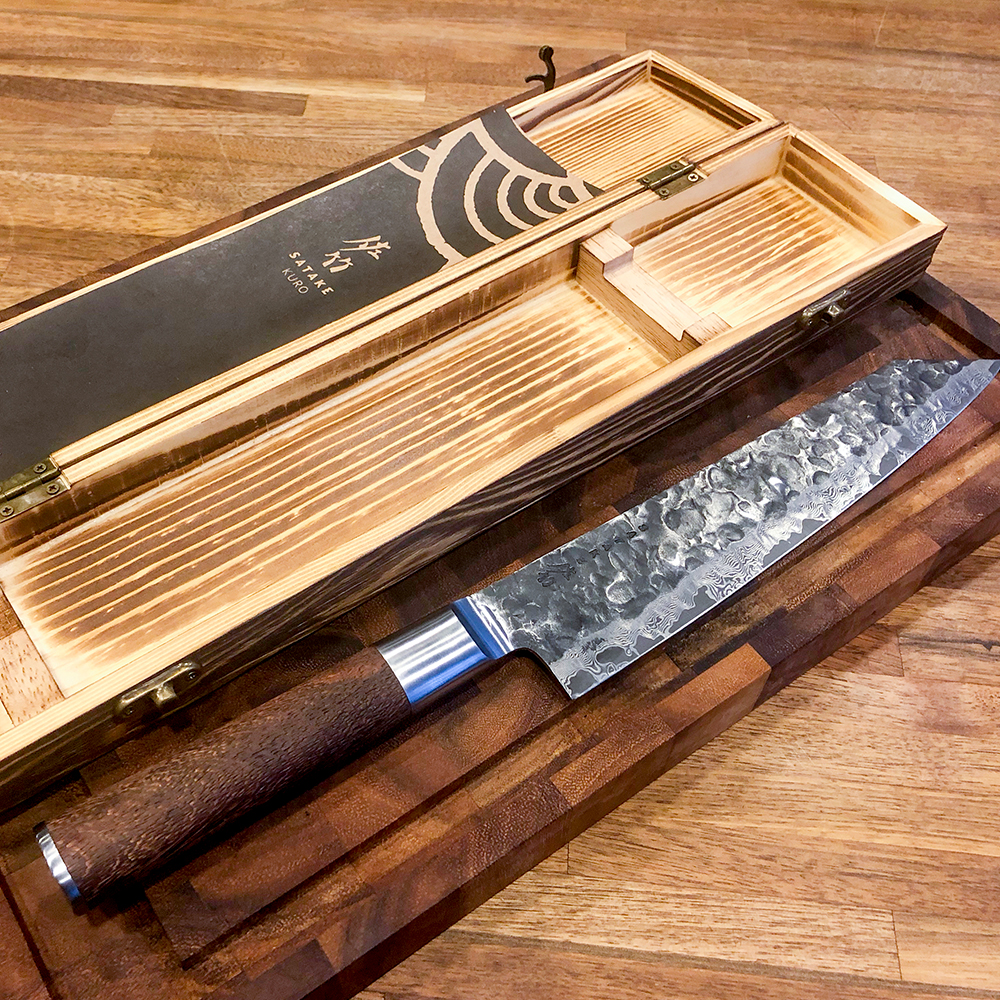 Kuro Kiritsuke 23 cm