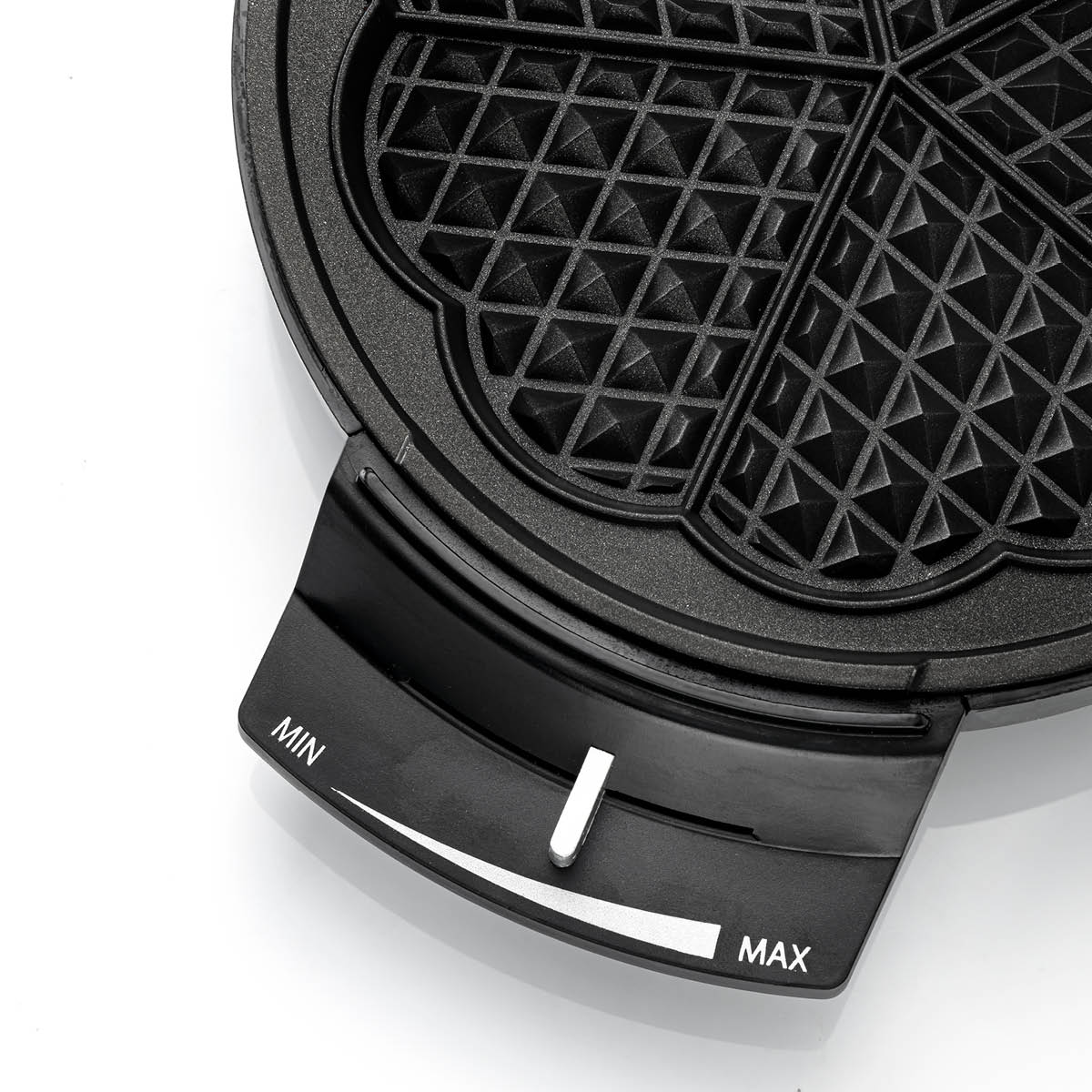 Prestige Våffeljärn Deluxe Single Stål