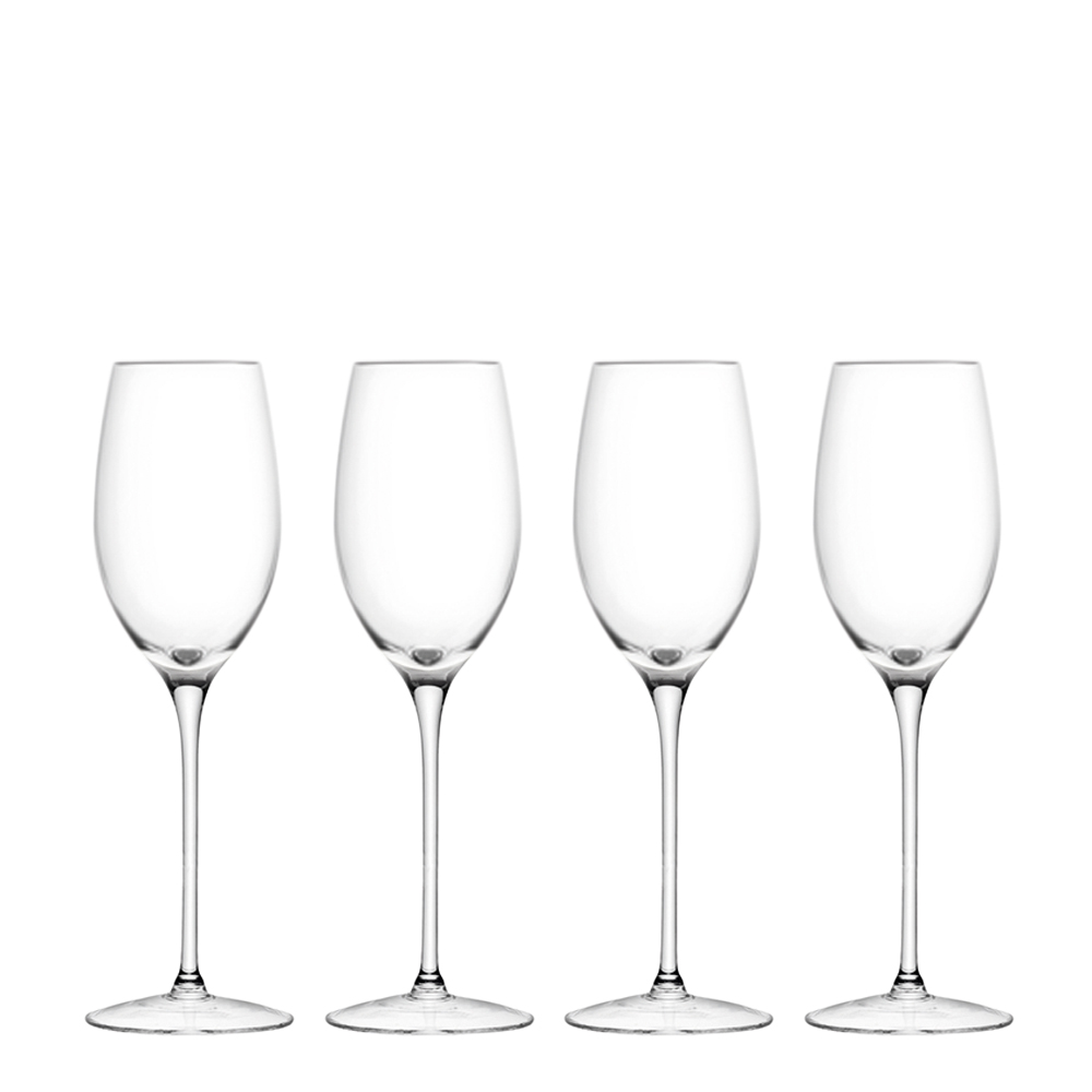 Wine Vitvinsglas 34 cl 4-pack
