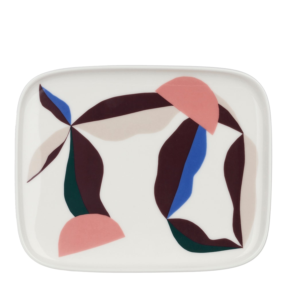 Oiva Berry Tallrik 15x12 cm