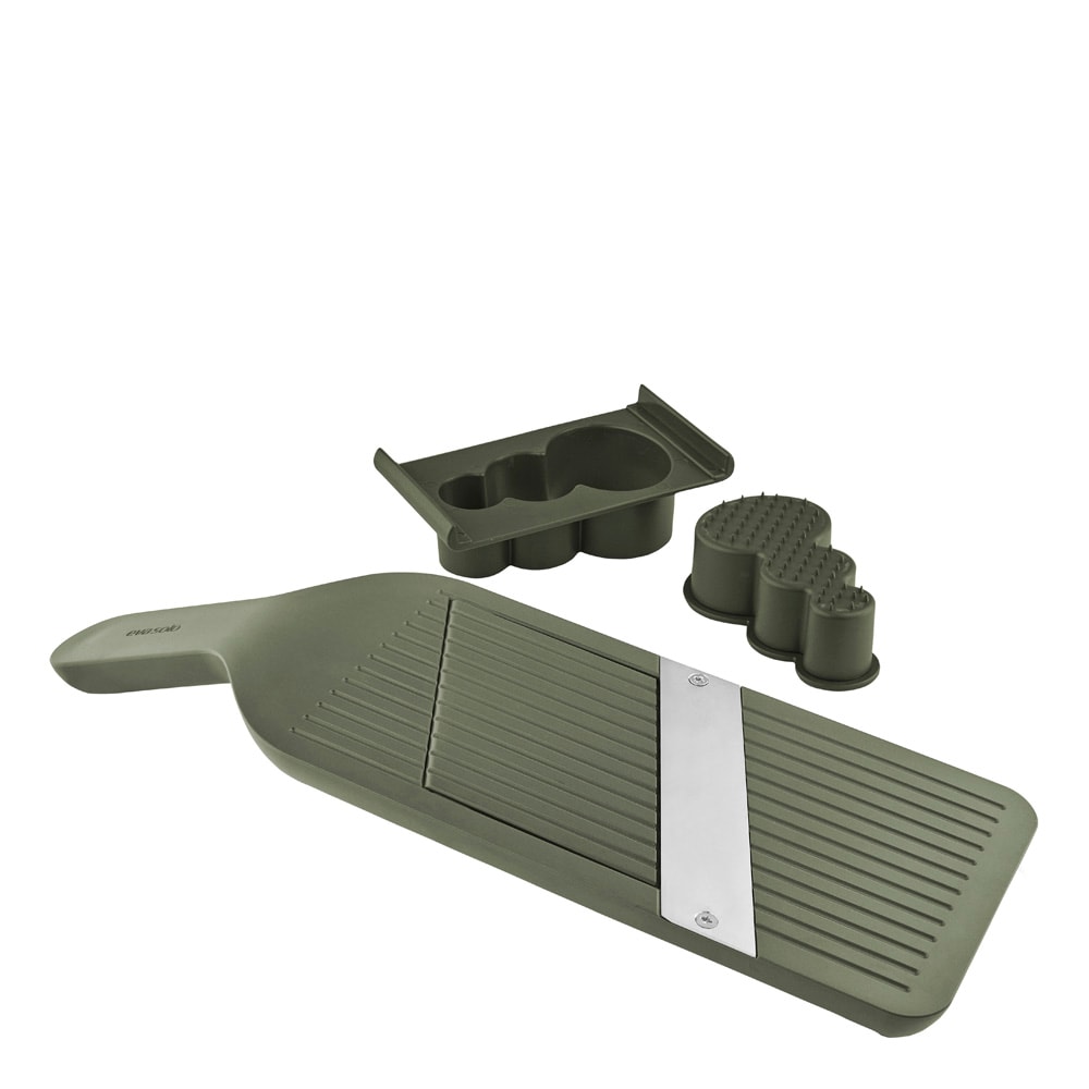 Green Tool Mandolinjärn Grön