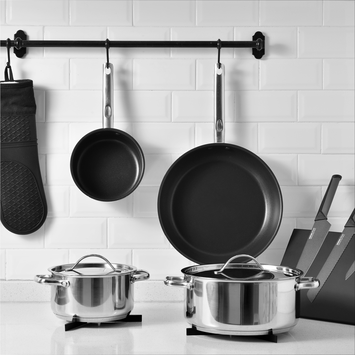 Rix Gryta M/Lock 2,4L