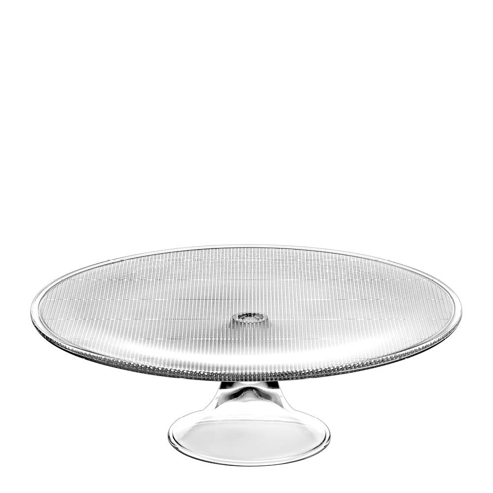 Vidivi Tårtfat på fot 33 cm Klar