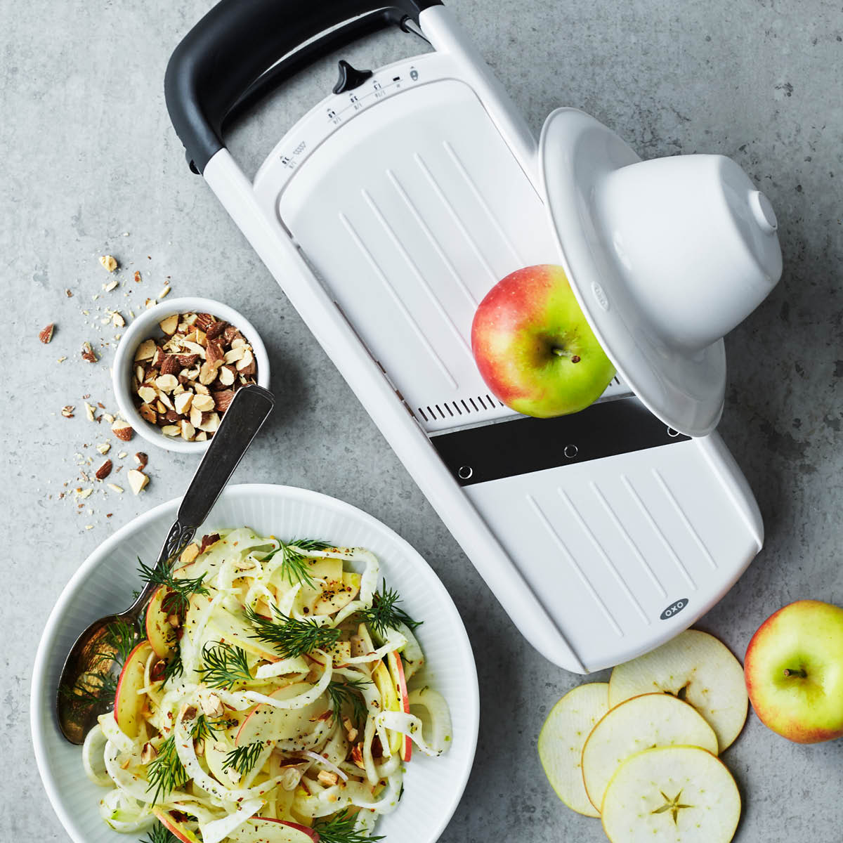 Good Grips Mandolin enkel