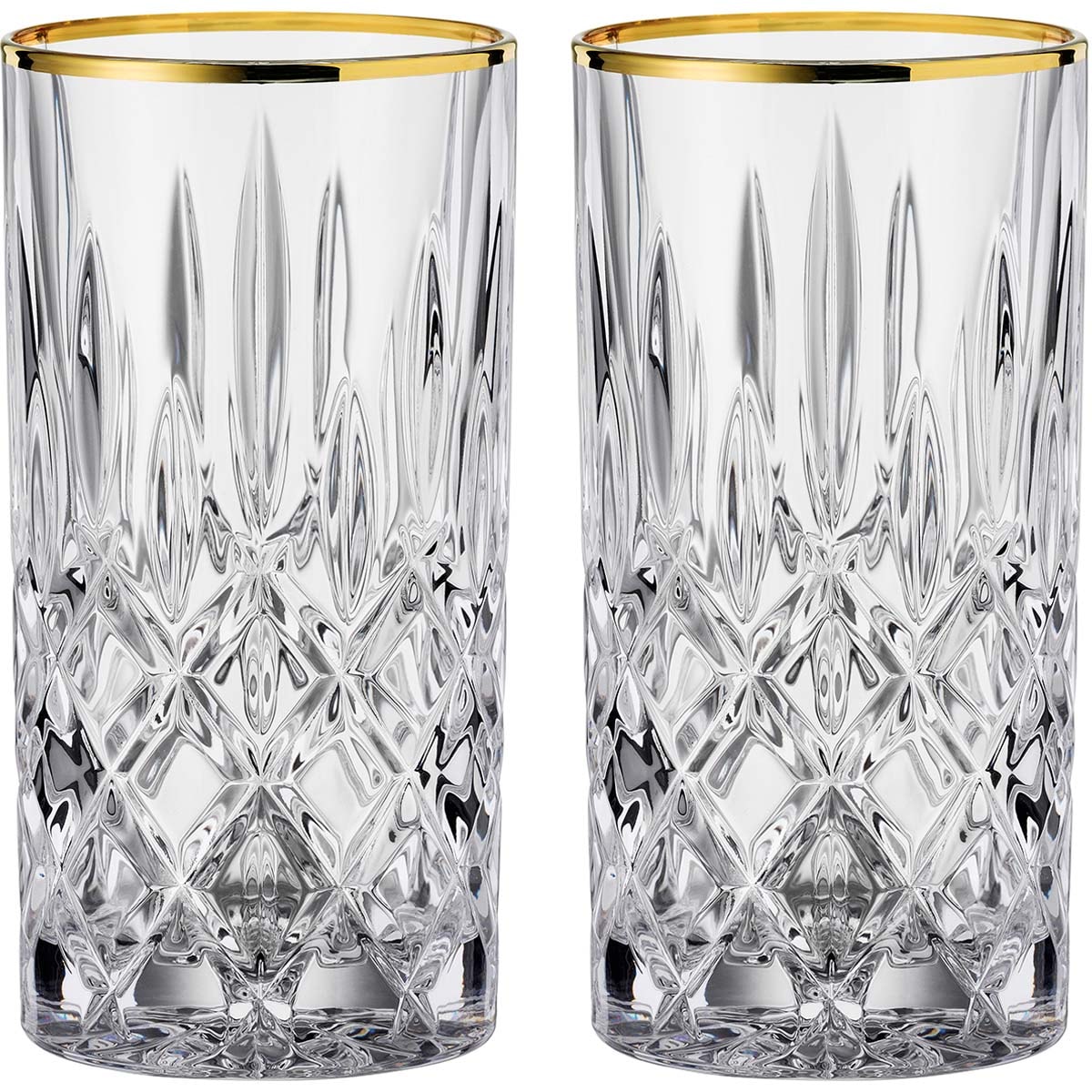 Noblesse Longdrink 37,5 cl 2-pack Guld