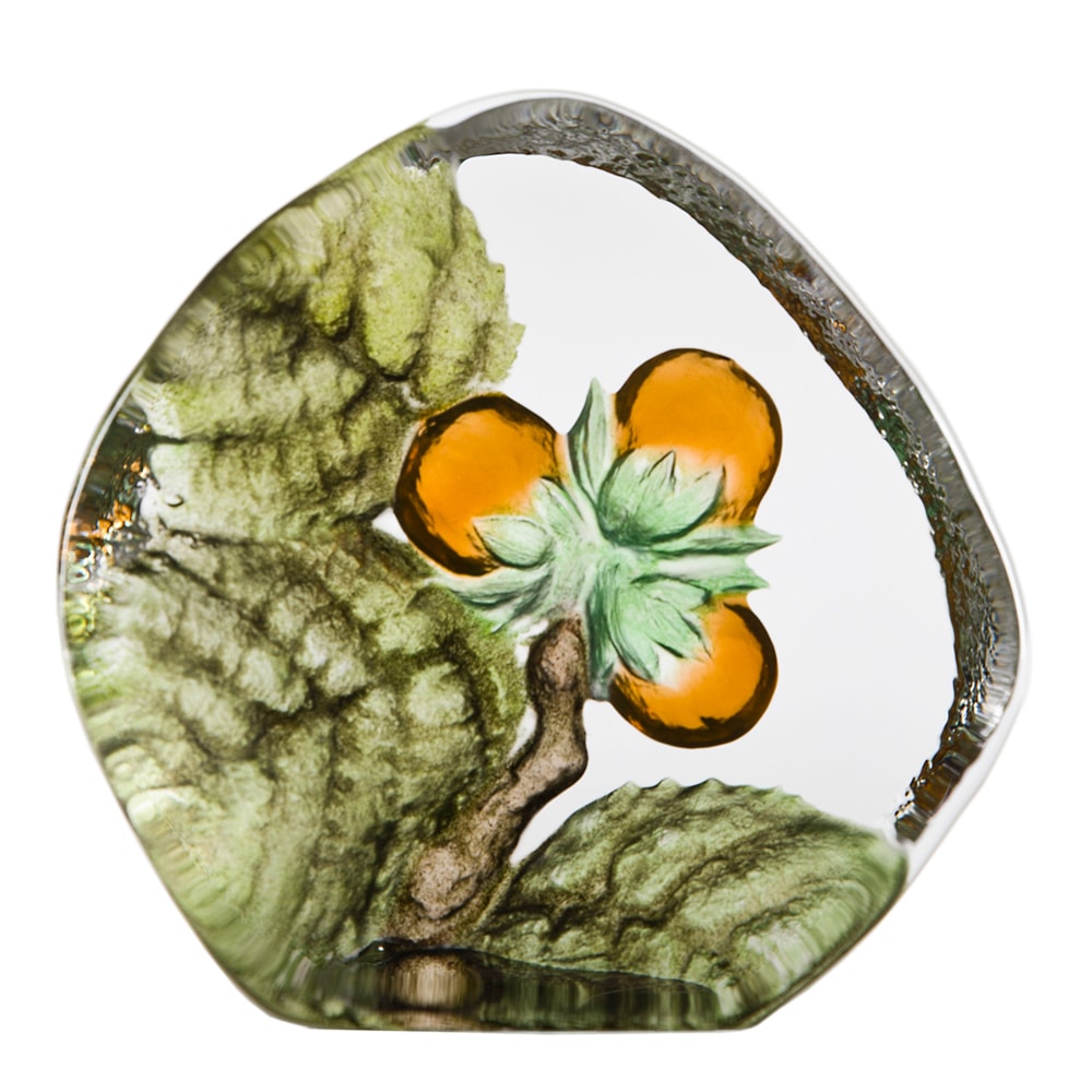 Floral Fantasy Hassel 10, 5 mm Orange