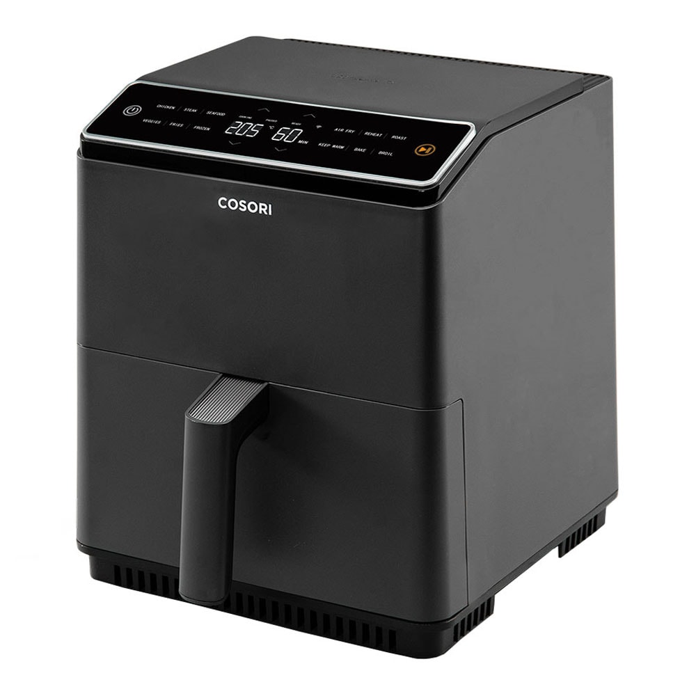 Dual Blaze Airfryer Mörkgrå