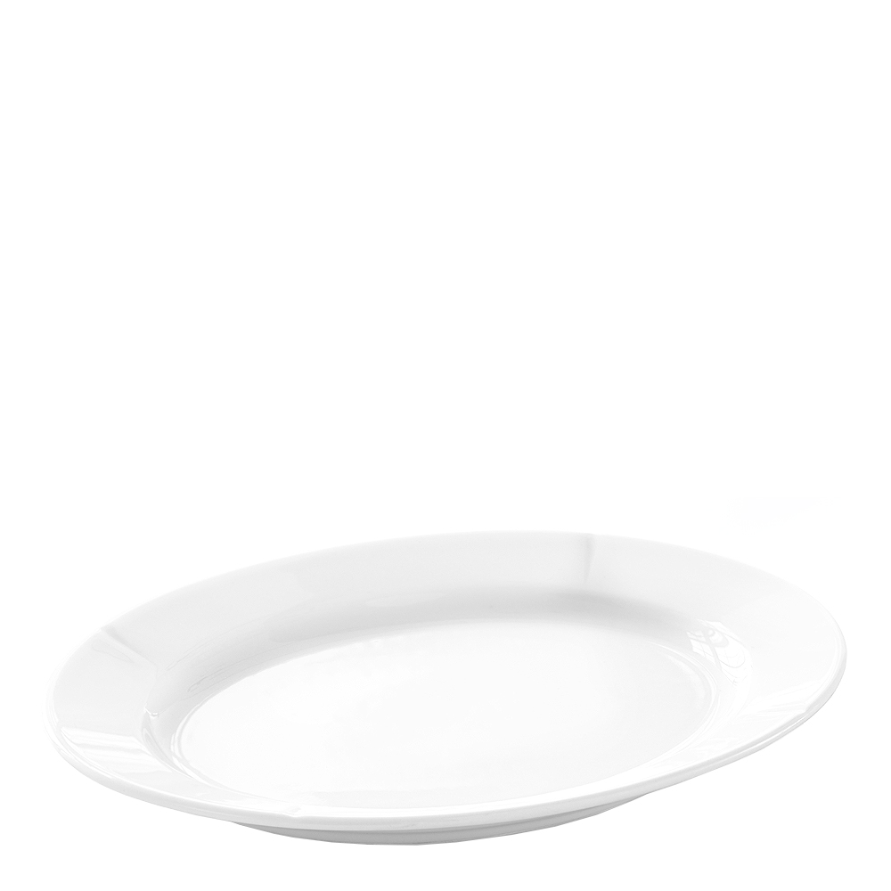Grand Cru Tallrik oval 23 cm