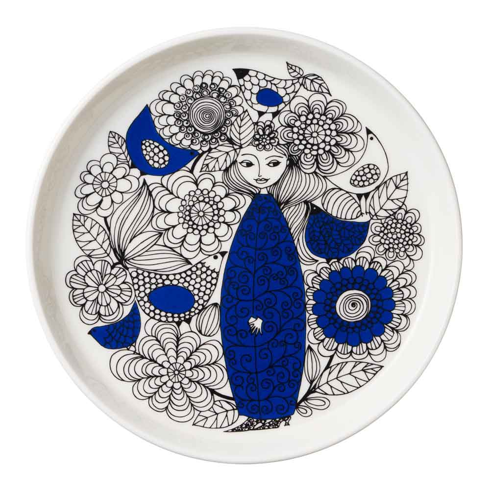 Pastoraali Tallrik 19 cm