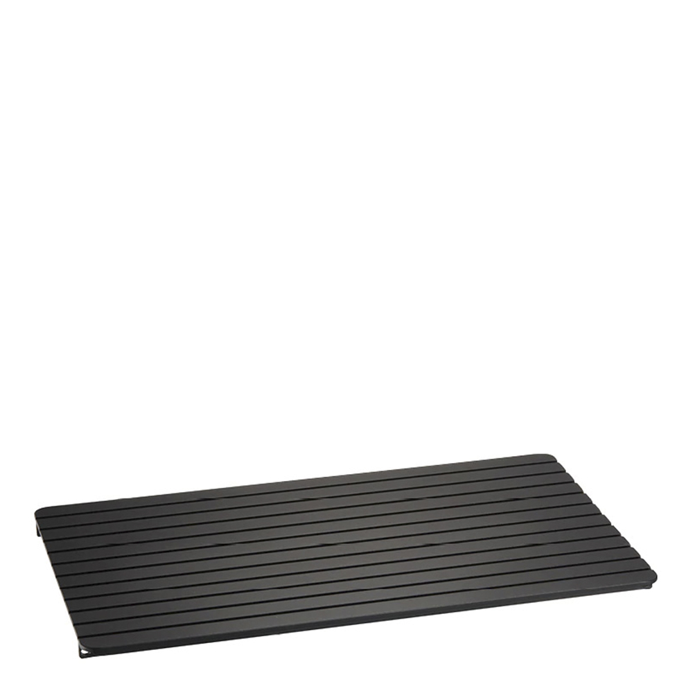 Upala Upptiningsplatta Aluminium Svart