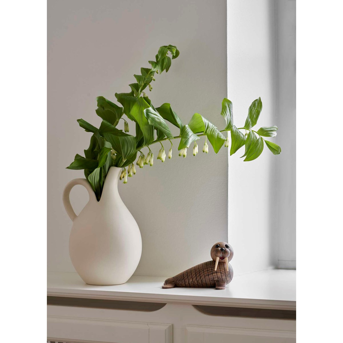 Valrossen Wally 19 cm Ek