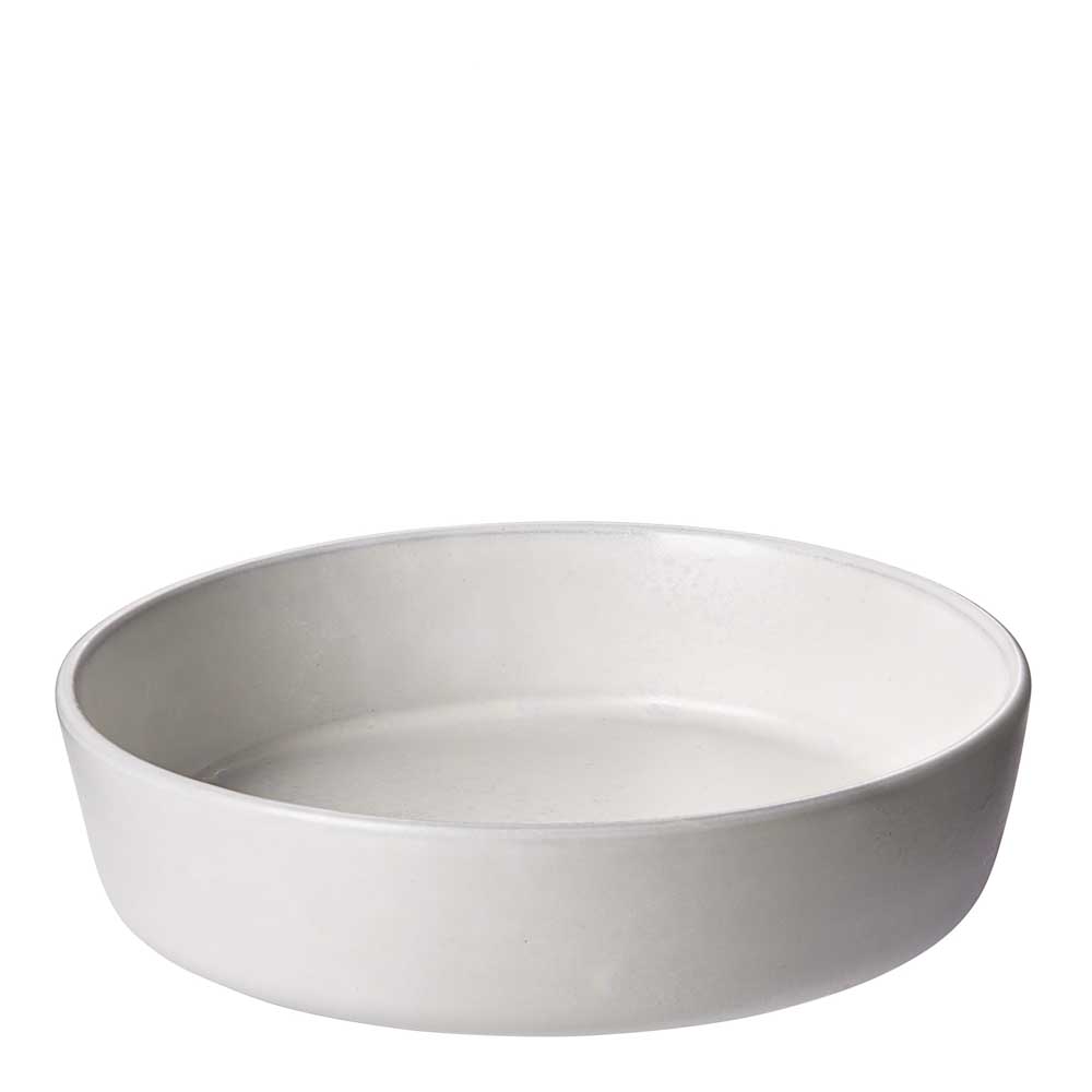 Raw Tallrik 19,4 cm Vit