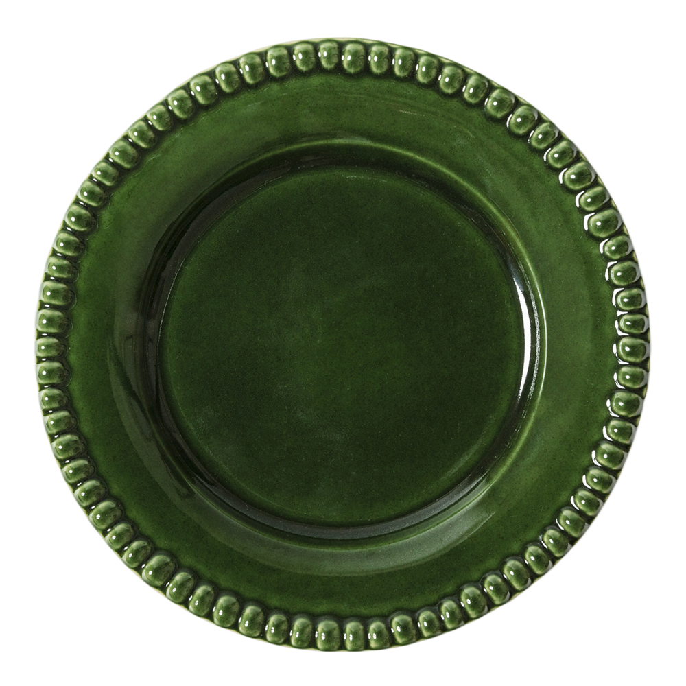 Daria Tallrik 22 cm Moss