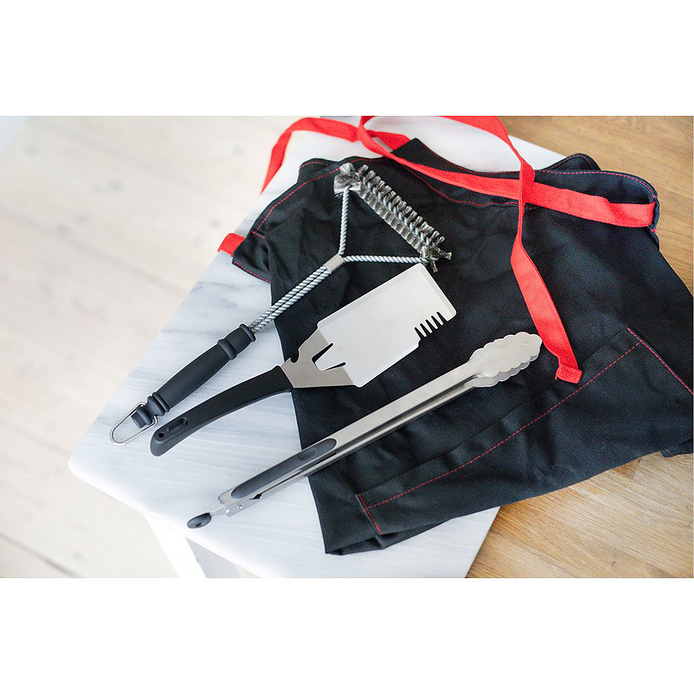 BBQ-set 4 delar