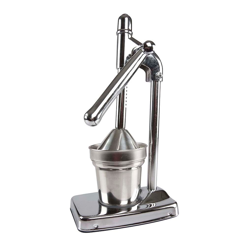 Home Manuell Citruspress Rostfri
