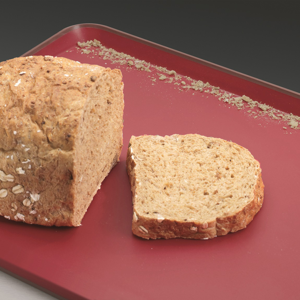 Cut & Carve Plus Skärbräda Röd