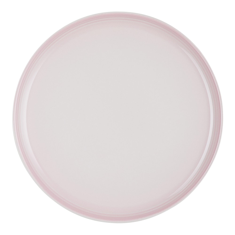 Coupe Collection Tallrik 22 cm Shell Pink