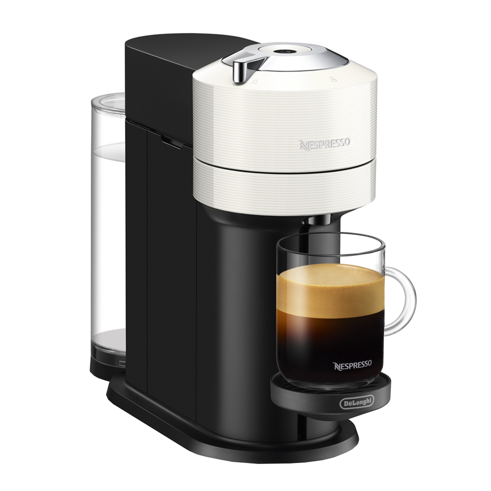 Nespresso Vertuo Next Kapselmaskin ENV120 Vit