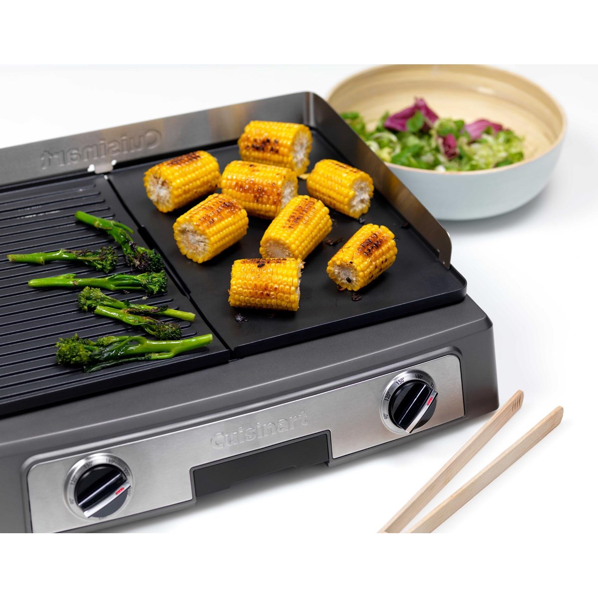 Plancha Bordsgrill