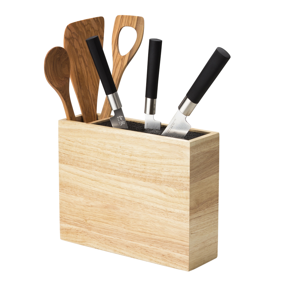 Knivlåda Bambu