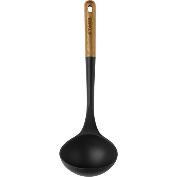 Gadgets Soppslev 31 cm Silikon/Akacia