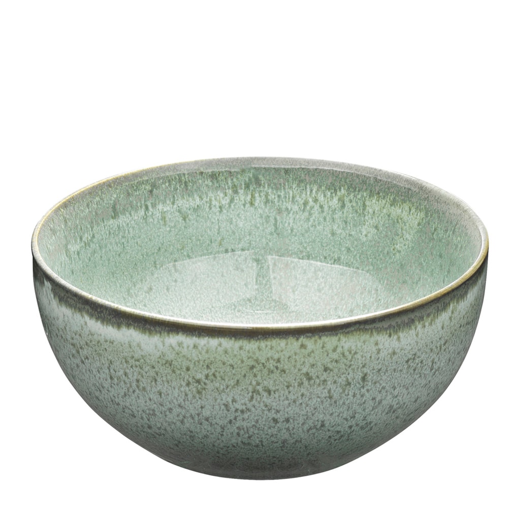 Skål 15 cm Lärka Grå-Grön