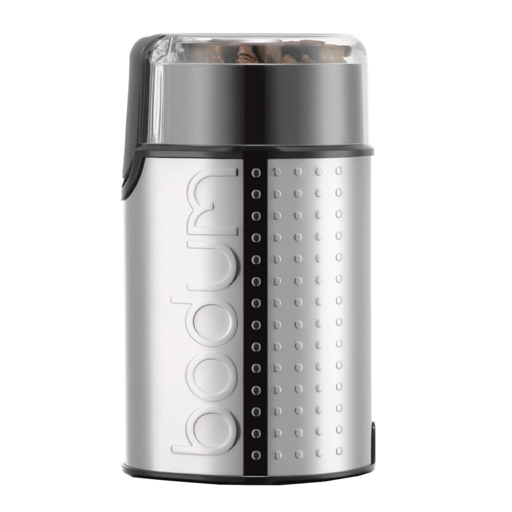 Bistro Kaffekvarn 16,8 cm Silver