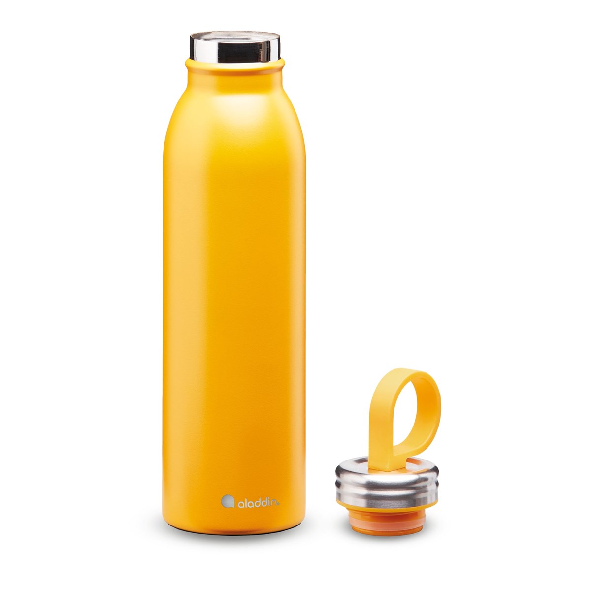Chilled ThermavaC Vattenflaska 0,55L Sun Yellow