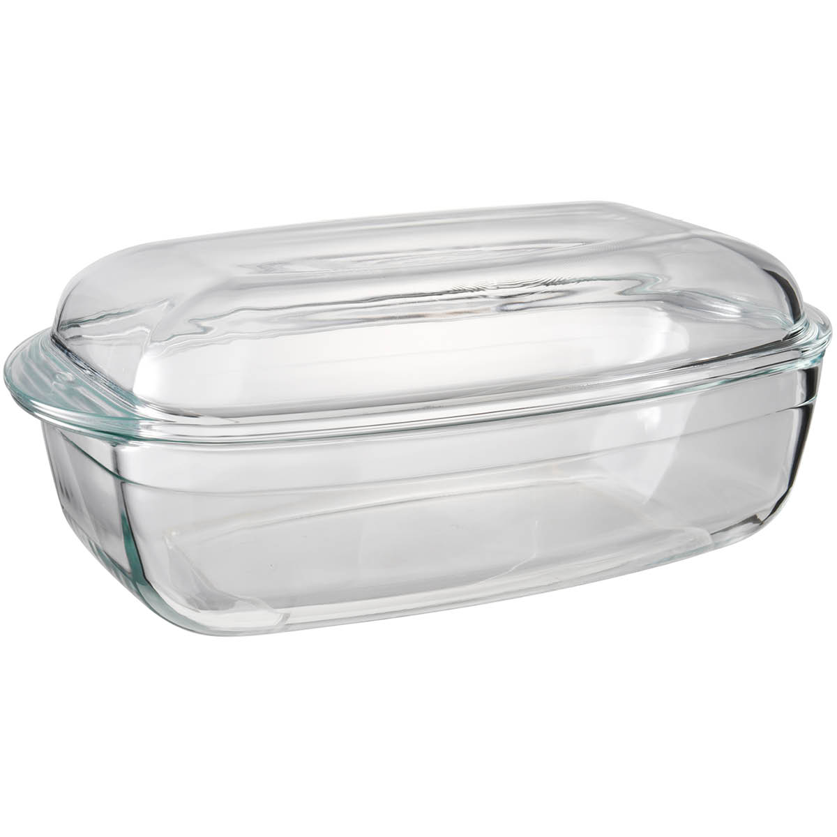 Ikoo Ugnsfast Form 2L/4,2L Klar