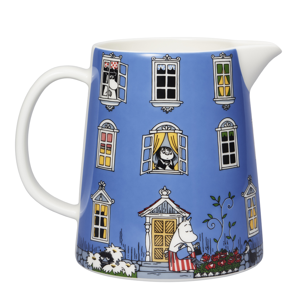 Mumin Kanna Muminhuset 1 L