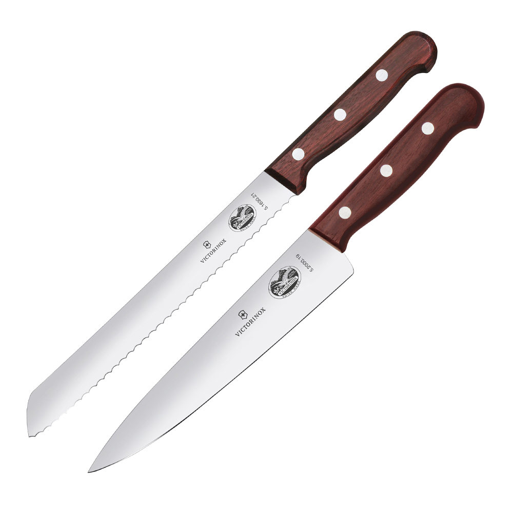 Kebony Knivset 2-delar