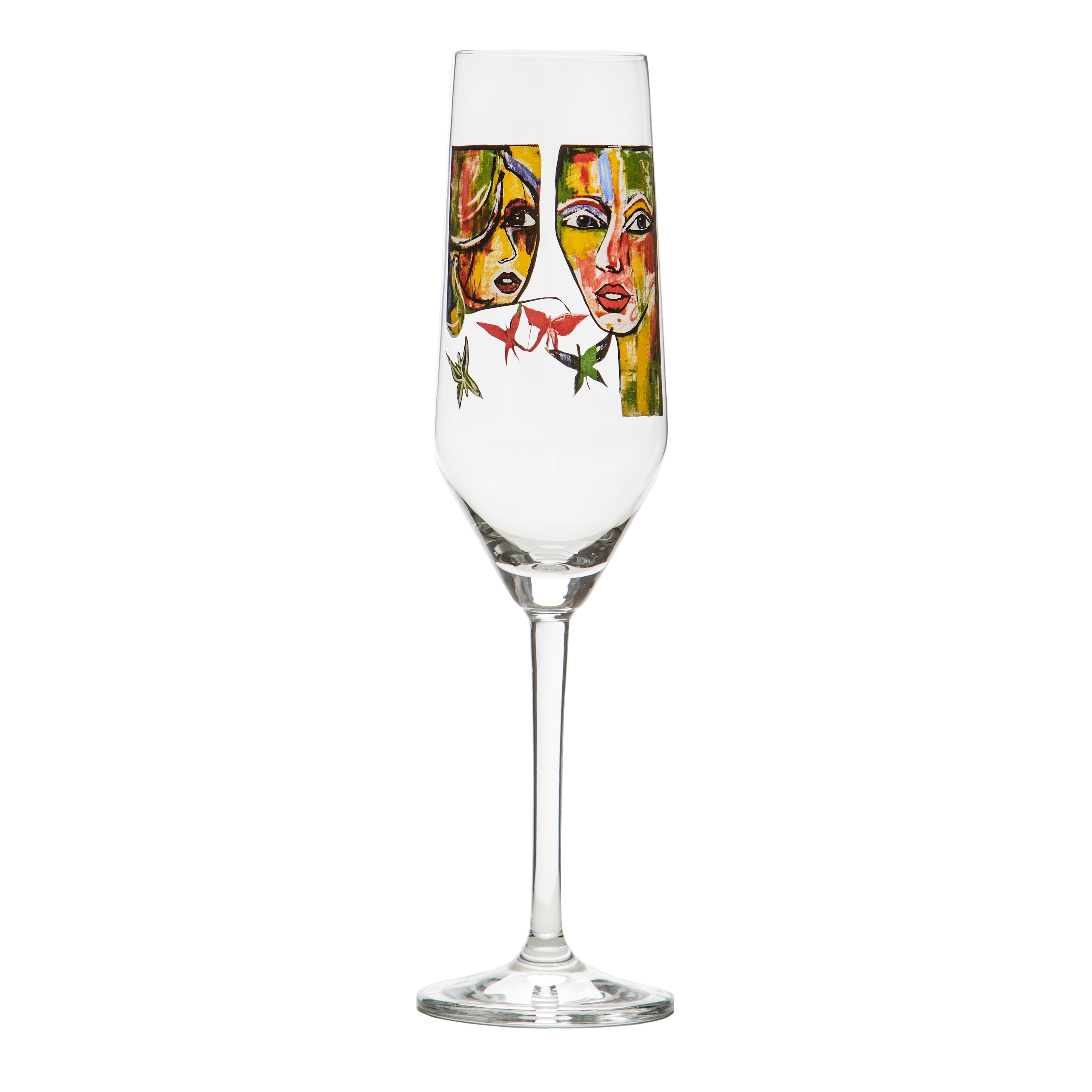 Champagneglas 30 cl In Love