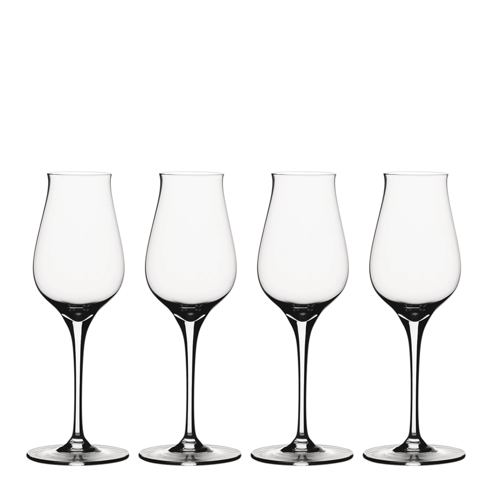 Authentis Digestive Whiskyprovarglas 4-pack