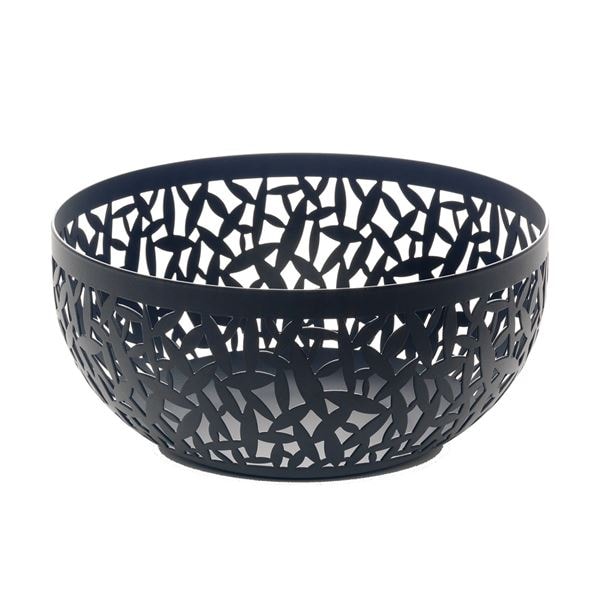 Cactus Fruktkorg 21 cm Svart