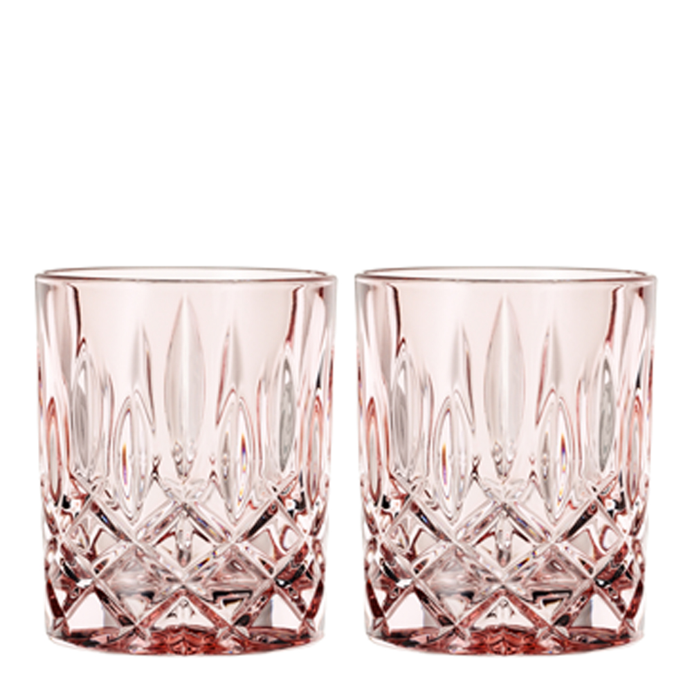 Noblesse Colour Tumbler 29 cl 2-pack Rosè