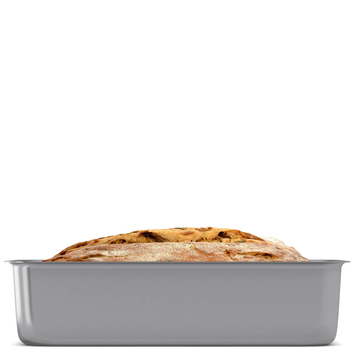 Professional Bröd/kakform 3 L Grå