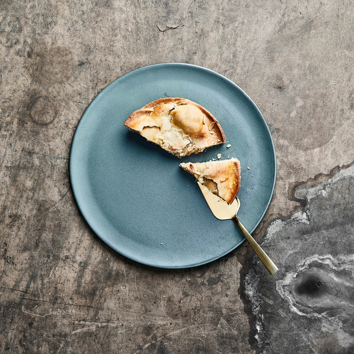 Raw Fat Stengods 34 cm Northern Green