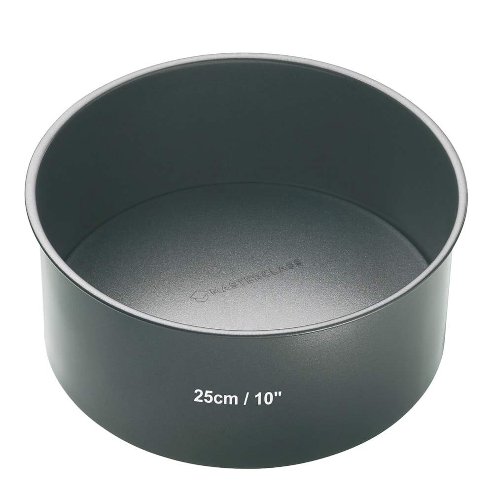 Bakform Hög Rund 25 cm