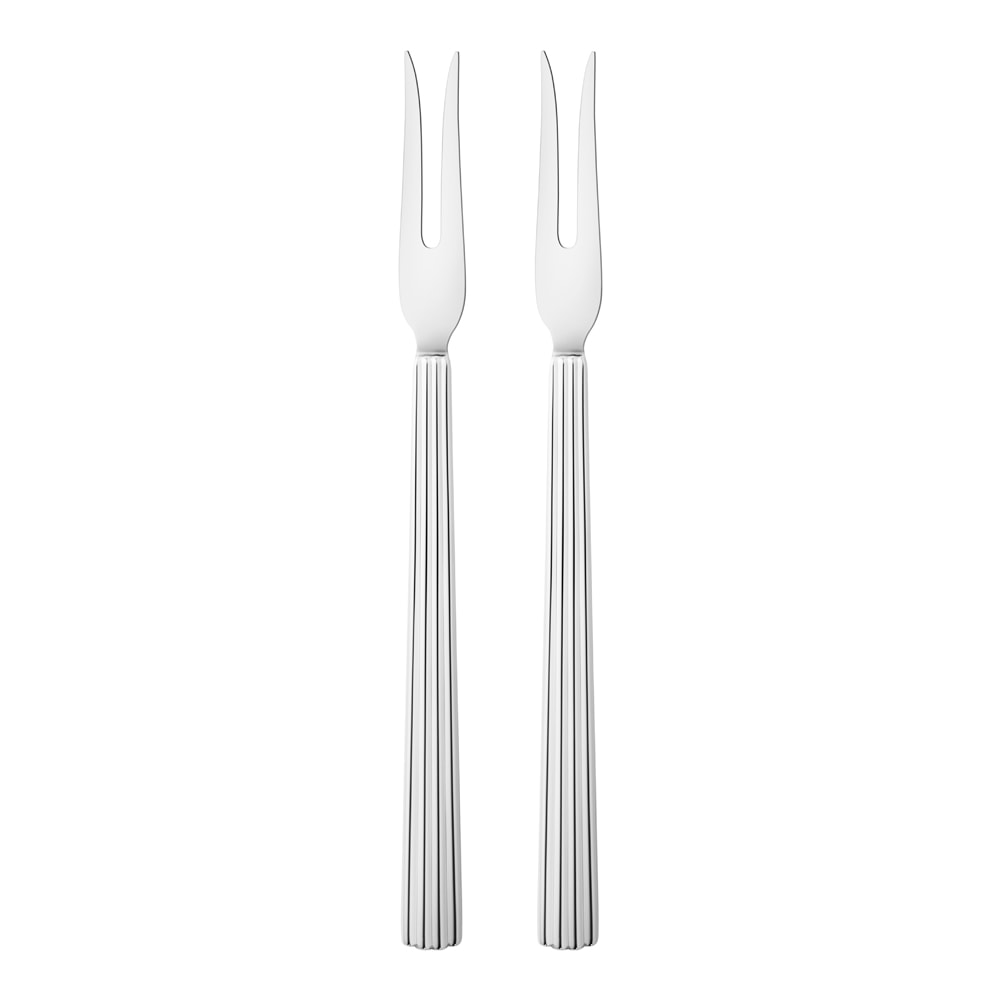 Bernadotte Kallskuret Gaffel 2-pack