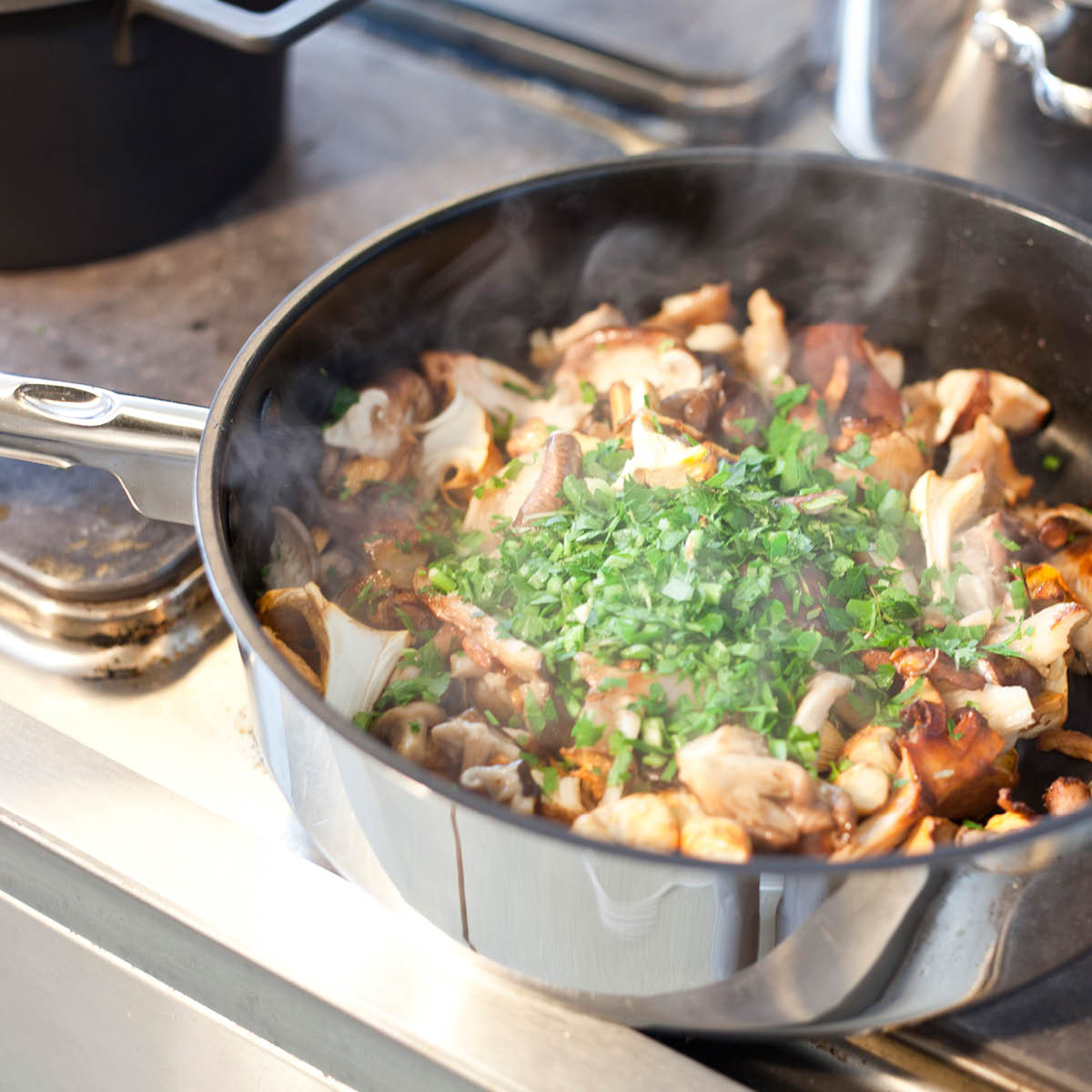 Rix Traktörpanna M/Lock 28 cm